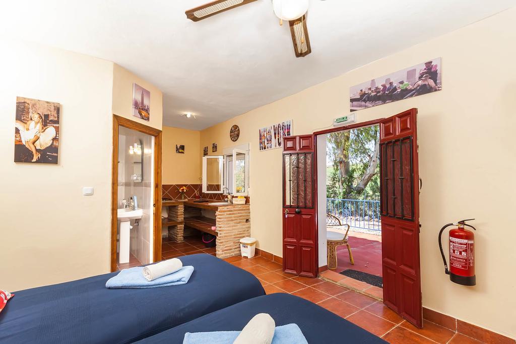 Dos Alamos B&B Alora Rom bilde