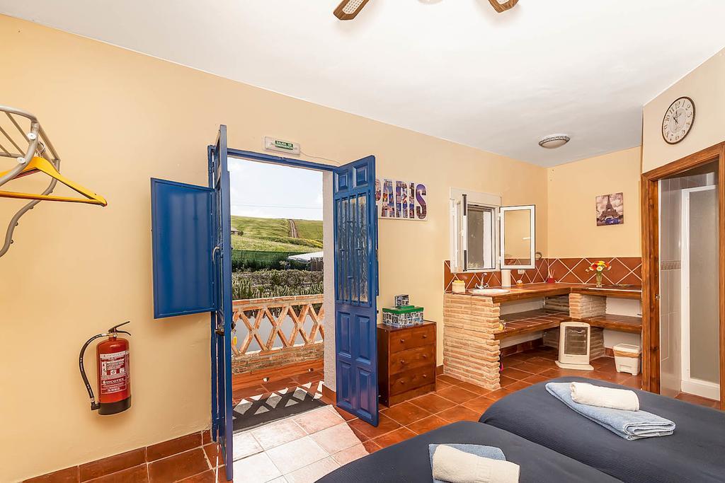 Dos Alamos B&B Alora Rom bilde