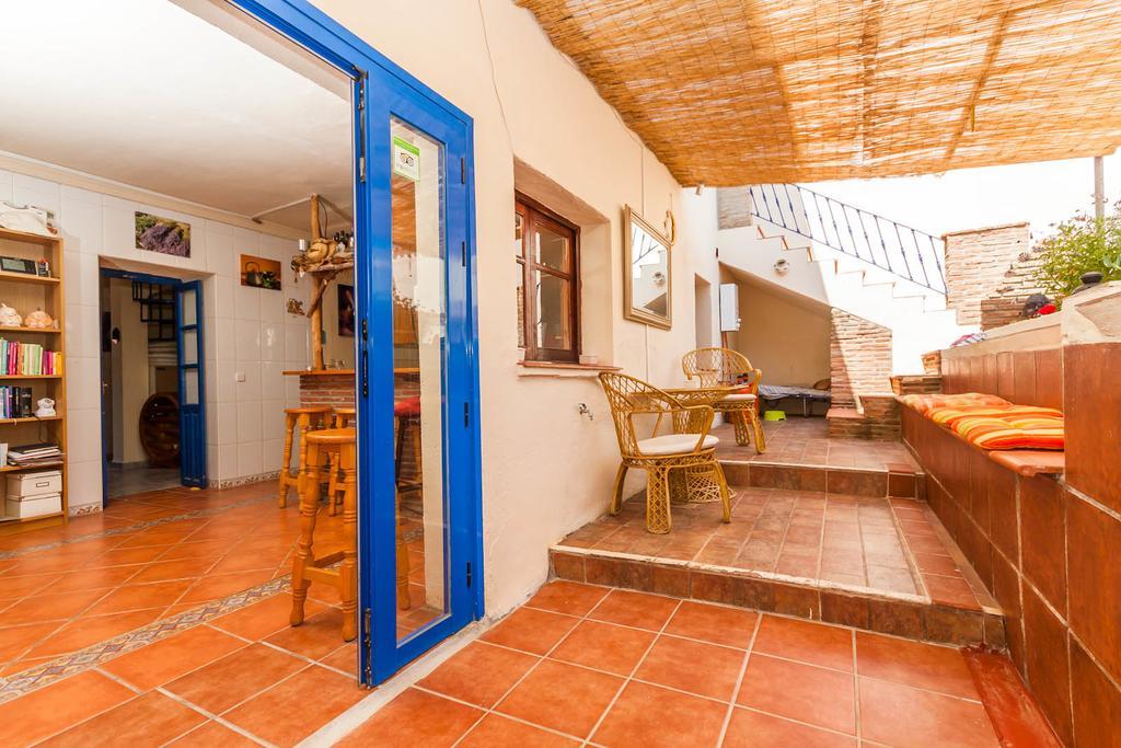 Dos Alamos B&B Alora Eksteriør bilde