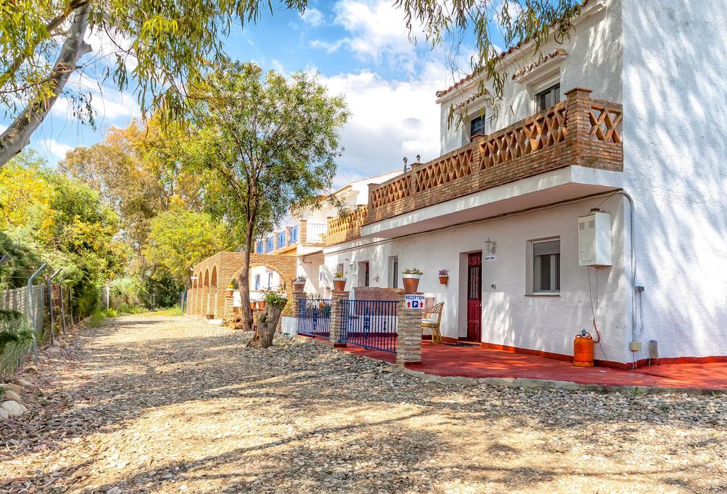 Dos Alamos B&B Alora Eksteriør bilde