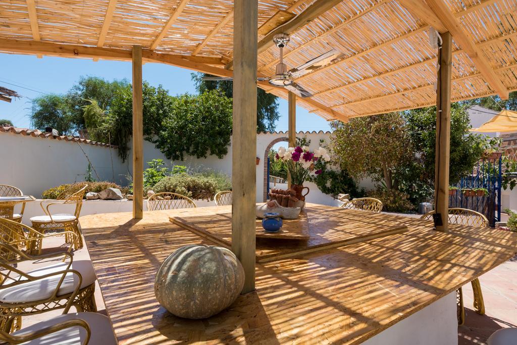 Dos Alamos B&B Alora Eksteriør bilde