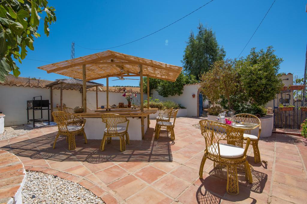 Dos Alamos B&B Alora Eksteriør bilde