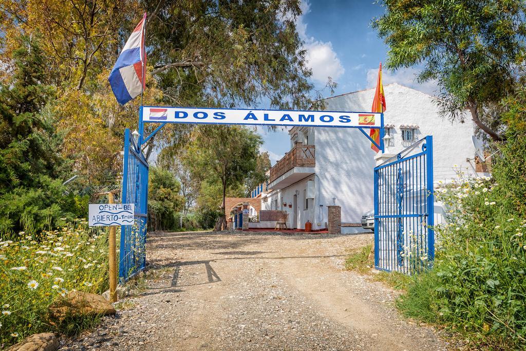 Dos Alamos B&B Alora Rom bilde