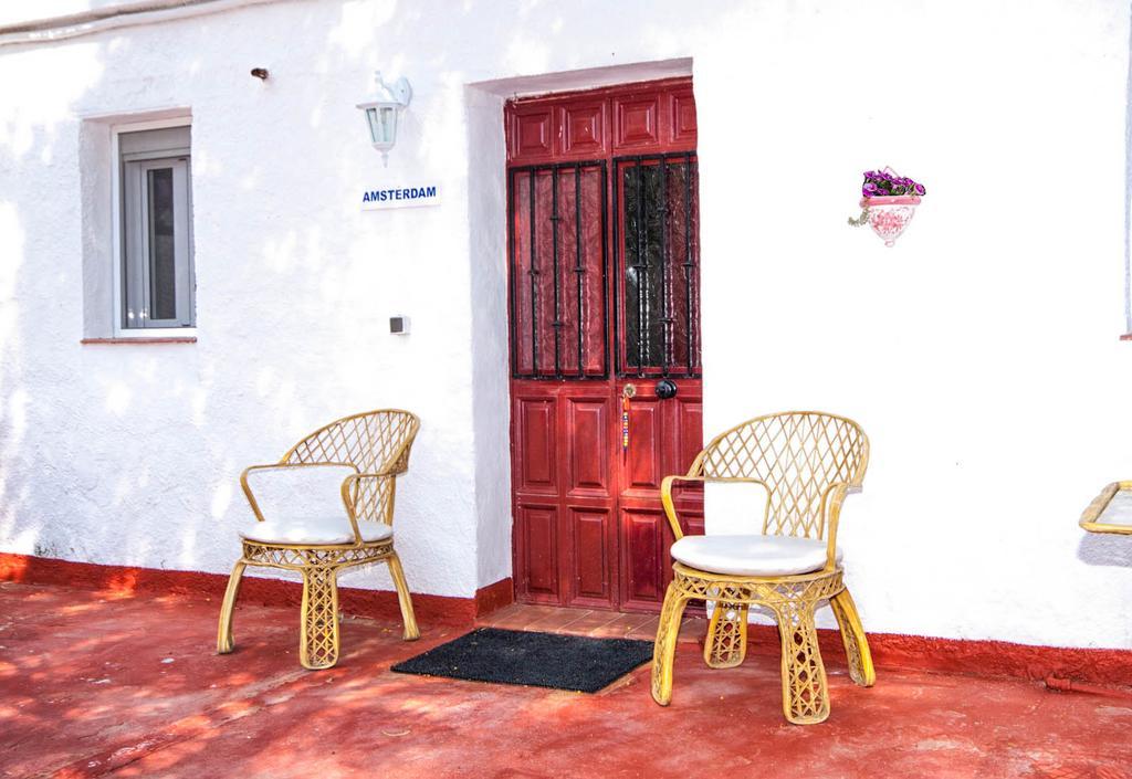Dos Alamos B&B Alora Eksteriør bilde