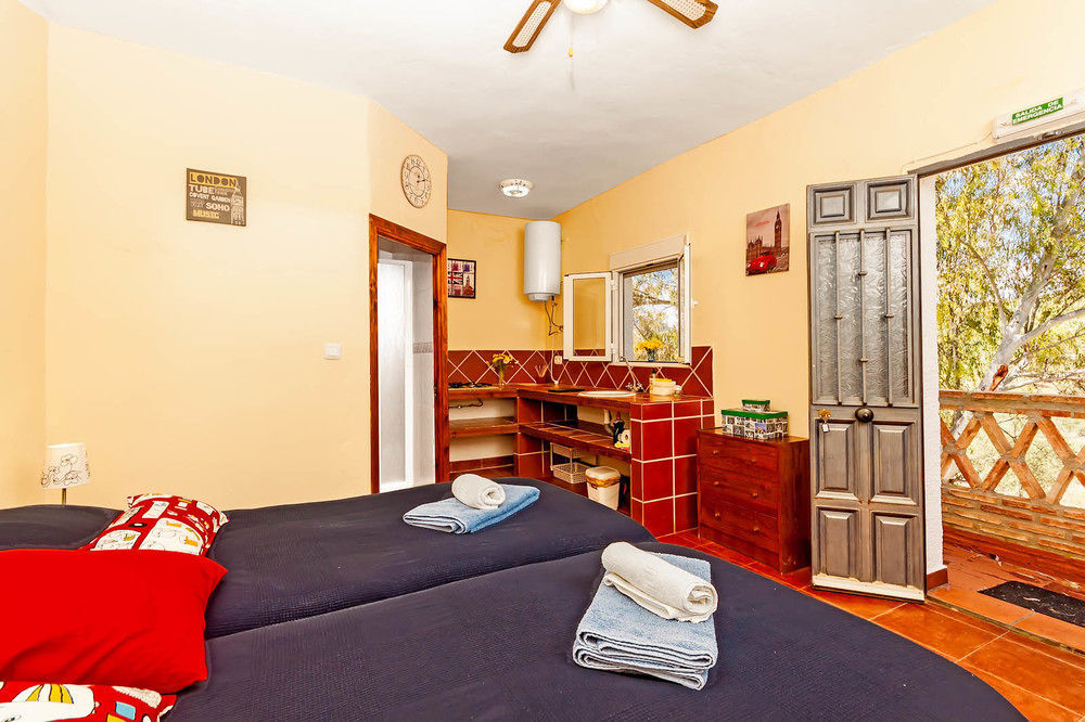 Dos Alamos B&B Alora Eksteriør bilde