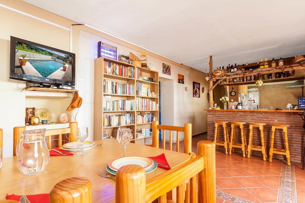 Dos Alamos B&B Alora Eksteriør bilde