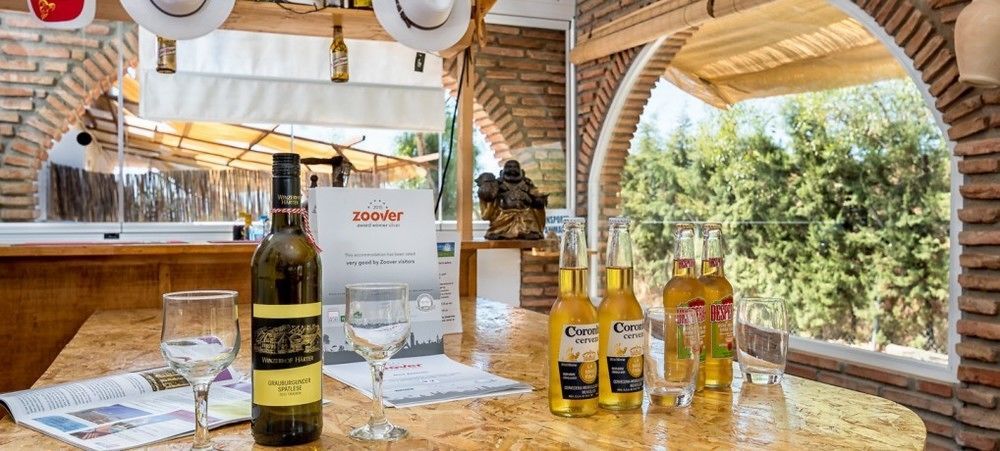 Dos Alamos B&B Alora Eksteriør bilde