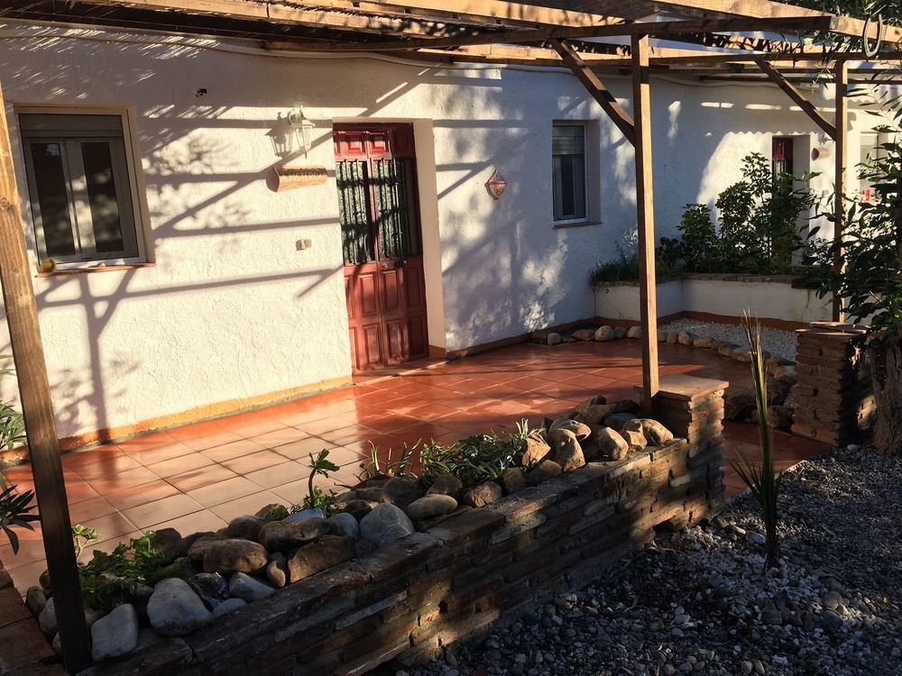 Dos Alamos B&B Alora Eksteriør bilde