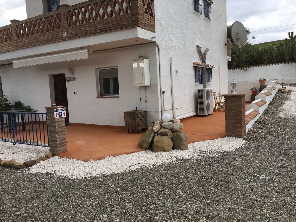 Dos Alamos B&B Alora Eksteriør bilde
