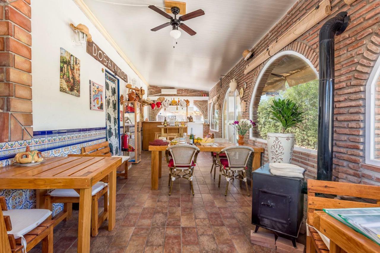 Dos Alamos B&B Alora Eksteriør bilde